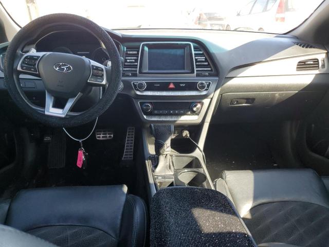 2019 HYUNDAI SONATA LIM - 5NPE34AF7KH741985