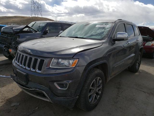 1C4RJFBG7EC162277 Jeep Grand Cherokee Limited