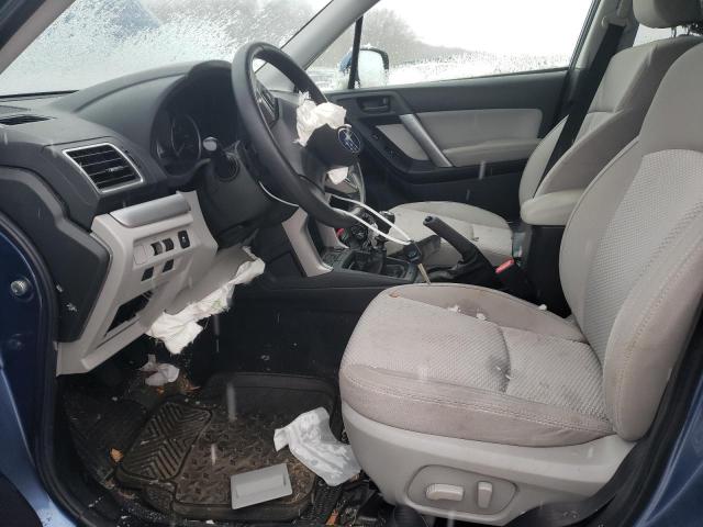 2016 SUBARU FORESTER 2 JF2SJADC1GG415539