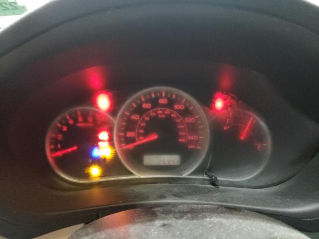 JF1GH6A61AG826657 Subaru Impreza 2.5i