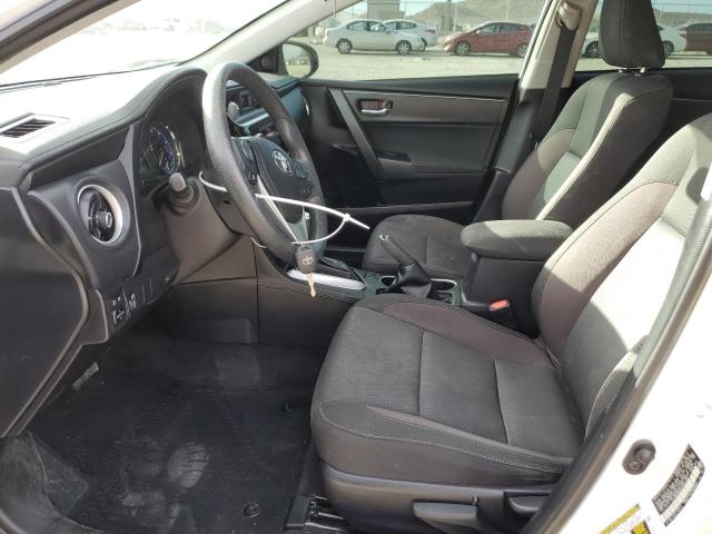2017 TOYOTA COROLLA L 2T1BURHE5HC824305
