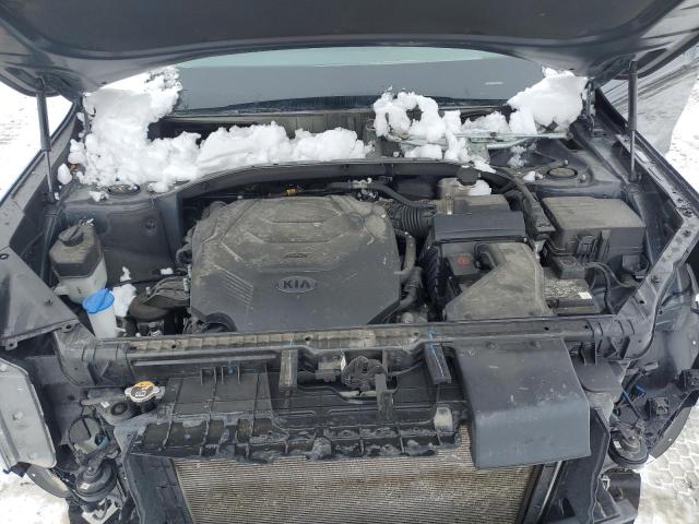 5XYP6DHC6LG060818 KIA Telluride S