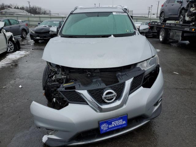 2016 NISSAN ROGUE S 5N1AT2MV8GC850671