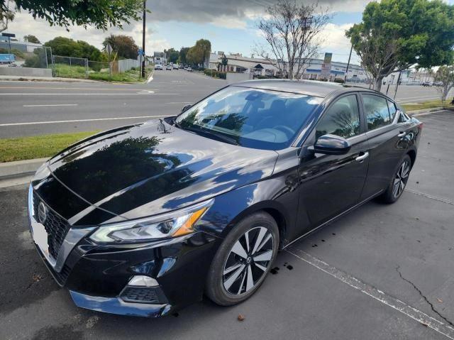 2022 NISSAN ALTIMA SV - 1N4BL4DV5NN330259