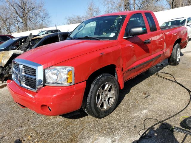 2007 Dodge Dakota SLT