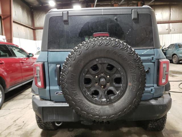 1FMEE5DP3NLB35082 Ford Bronco Base