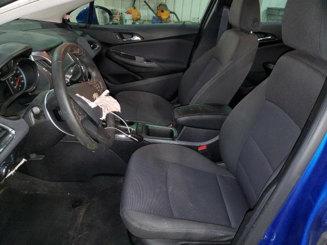 2018 CHEVROLET CRUZE LT 1G1BE5SM7J7194809