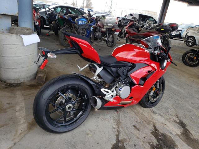 2023 DUCATI PANIGALE V ZDMHAATW8PB011126