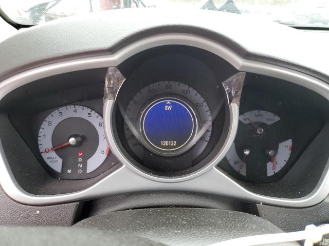 3GYFNEEY6BS518742 Cadillac SRX