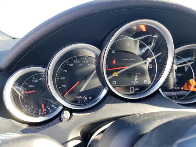 2015 PORSCHE CAYENNE - WP1AF2A28FLA34790