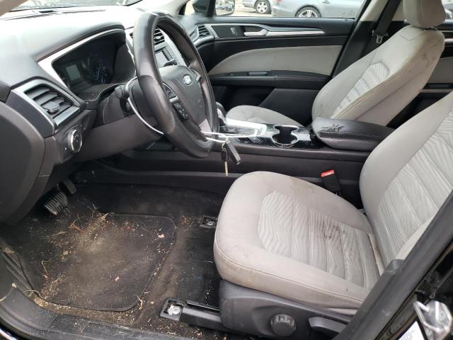 2016 FORD FUSION S 3FA6P0G7XGR162419