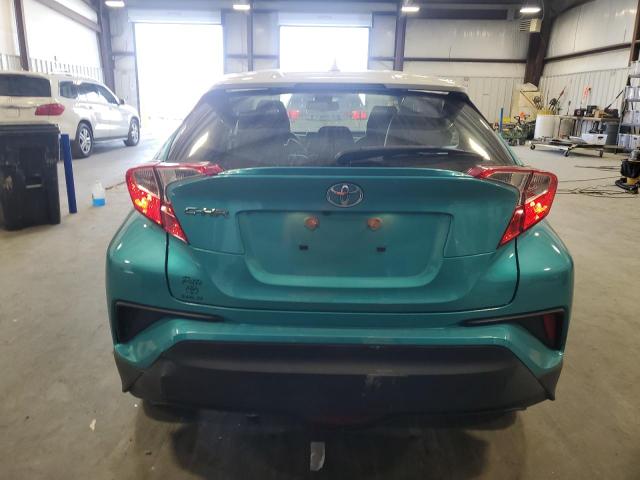 2018 TOYOTA C-HR XLE JTNKHMBX5J1011120