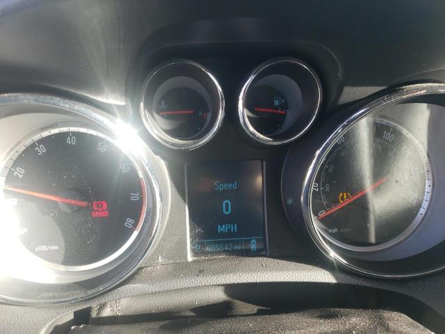 2016 BUICK ENCORE KL4CJASB7GB698369