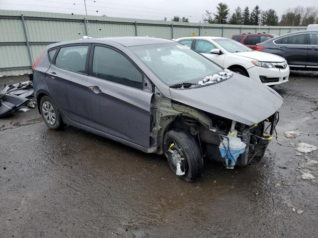 2015 HYUNDAI ACCENT GS - KMHCT5AEXFU199972