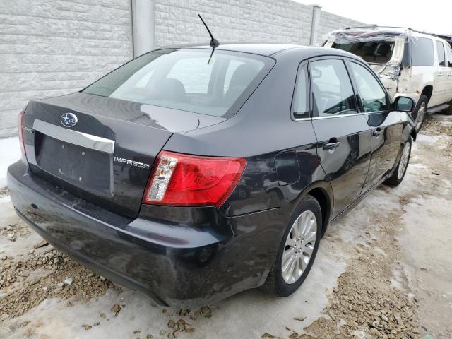 JF1GE60629H506277 Subaru Impreza 2.5i Premium