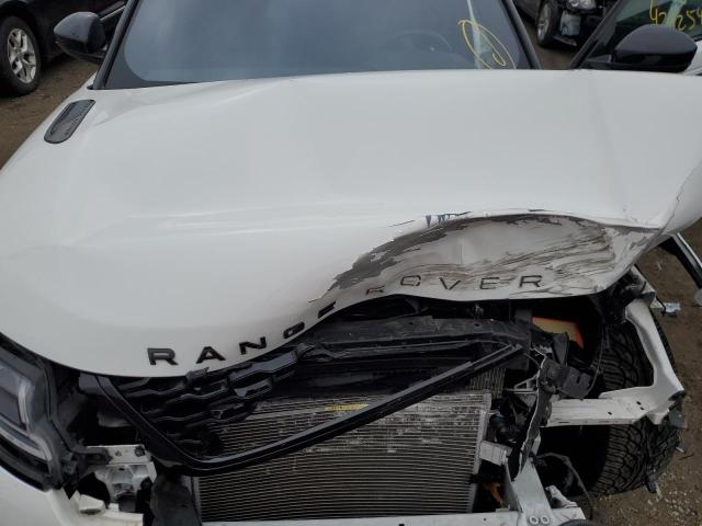 2019 LAND ROVER RANGE RVR SALYL2EX7KA783495