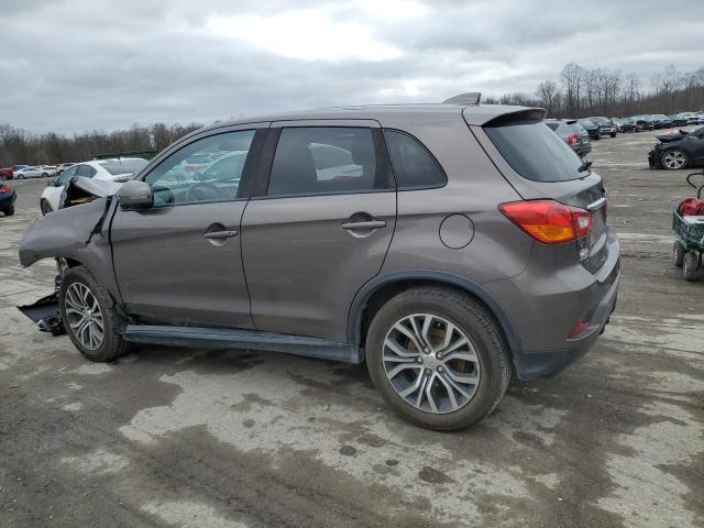 2018 MITSUBISHI OUTLANDER JA4AR3AUXJZ018087