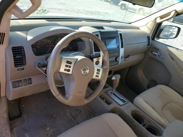 2015 NISSAN FRONTIER S 1N6AD0ER3FN727965