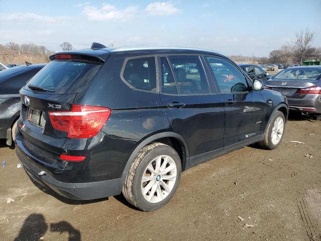2016 BMW X3 XDRIVE2 5UXWX9C56G0D69359