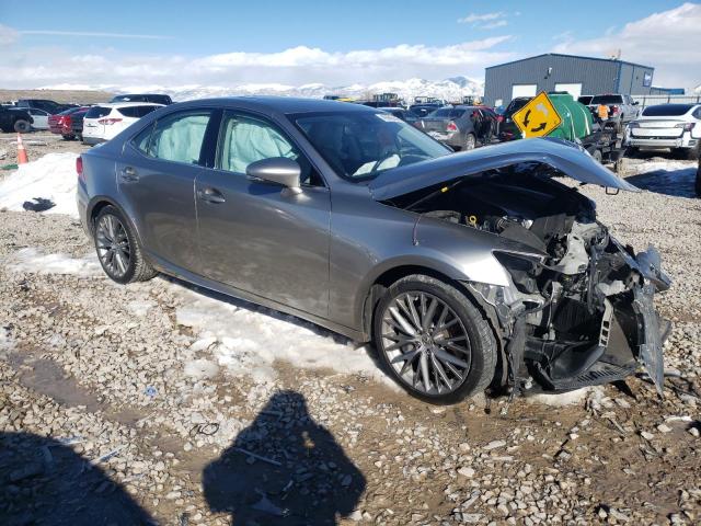 2016 LEXUS IS JTHCM1D20G5002359