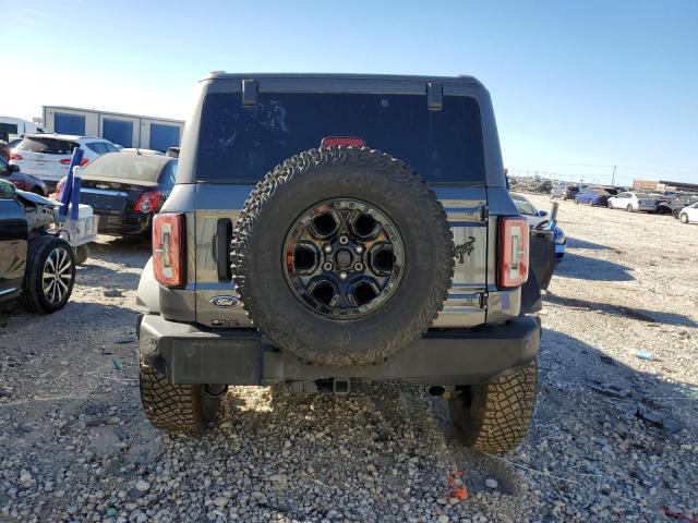2022 FORD BRONCO BAS 1FMEE5DP7NLB31343