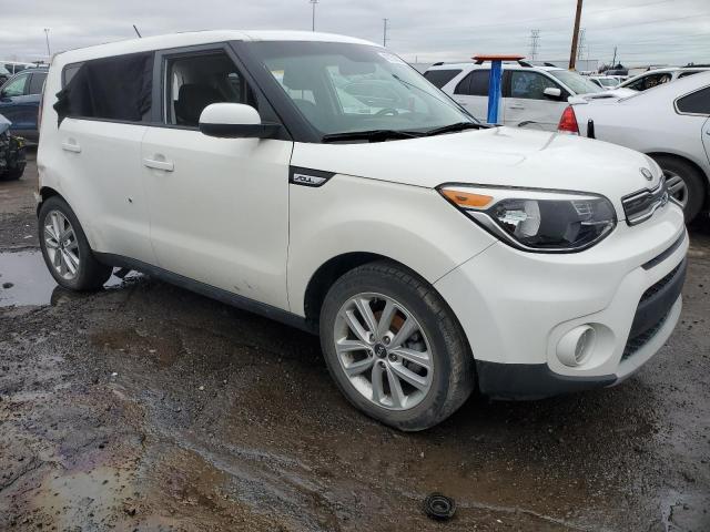2019 KIA SOUL + KNDJP3A54K7689370