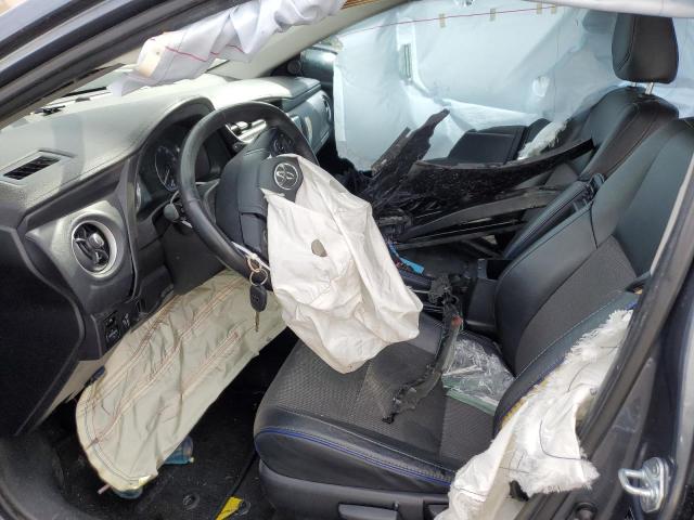 2017 TOYOTA COROLLA L 2T1BURHE7HC835211