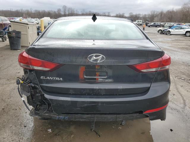 2018 HYUNDAI ELANTRA SE 5NPD84LFXJH266678