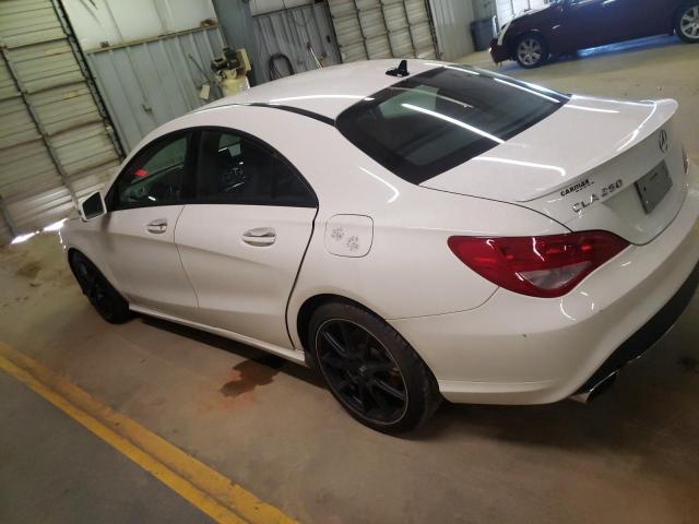 2016 MERCEDES-BENZ CLA 250 4M - WDDSJ4GB1GN291941