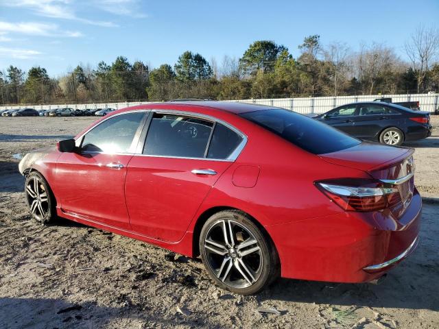 2017 HONDA ACCORD SPO 1HGCR2F16HA011221