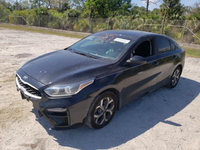 2019 KIA FORTE FE 3KPF24AD1KE020426