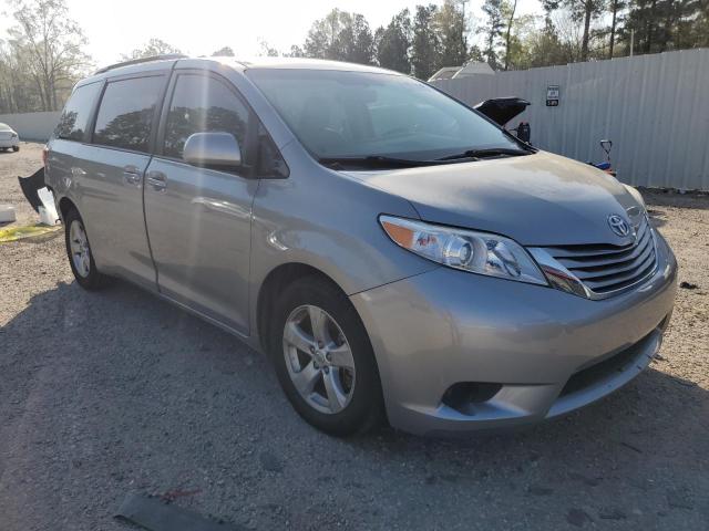 2016 TOYOTA SIENNA LE 5TDKK3DC3GS731487