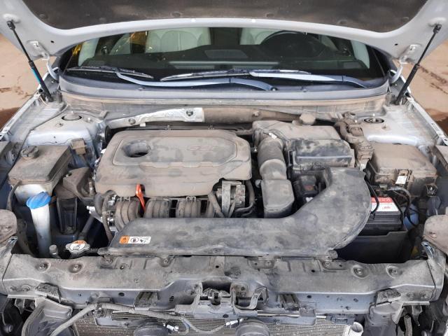 2016 HYUNDAI SONATA 4D - 5NPE34AF9GH288248