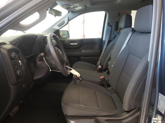2019 CHEVROLET SILVERADO 1GCRYCEF2KZ340361