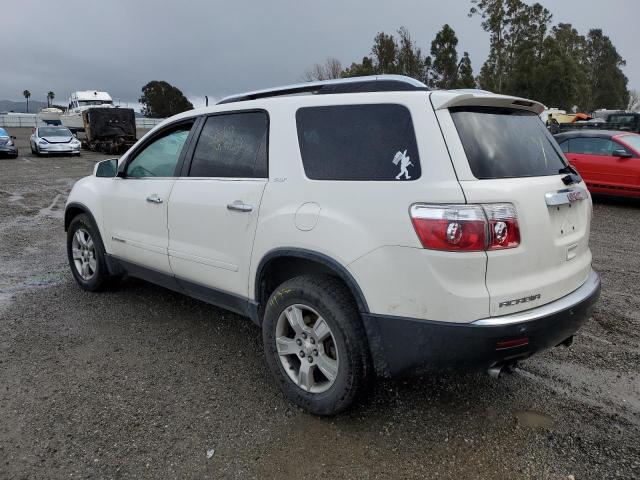 1GKEV23708J186144 GMC Acadia Slt-1