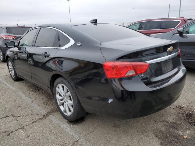 2016 CHEVROLET IMPALA LT - 2G1115S3XG9116062