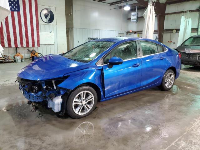 2018 CHEVROLET CRUZE LT 1G1BE5SM7J7194809
