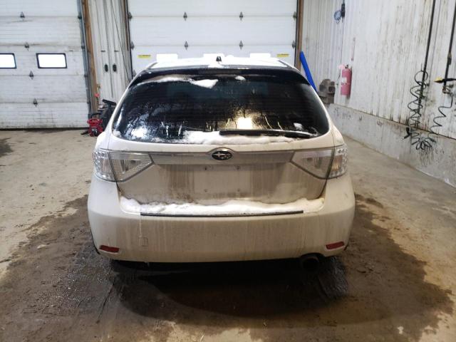 JF1GH6A61AG826657 Subaru Impreza 2.5i