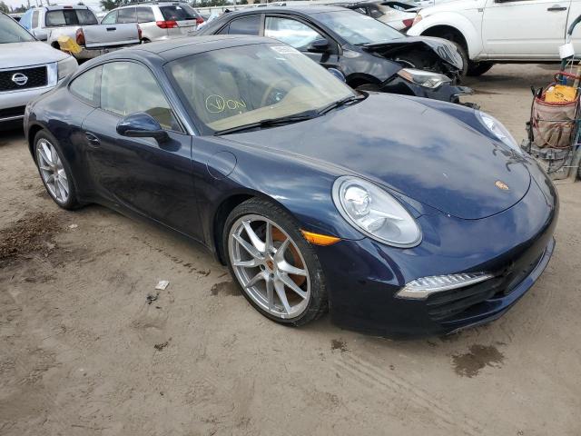 2015 PORSCHE 911 CARRER - WP0AA2A96FS106315