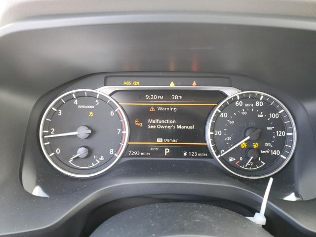 2023 NISSAN ROGUE SV - JN8BT3BB8PW461099
