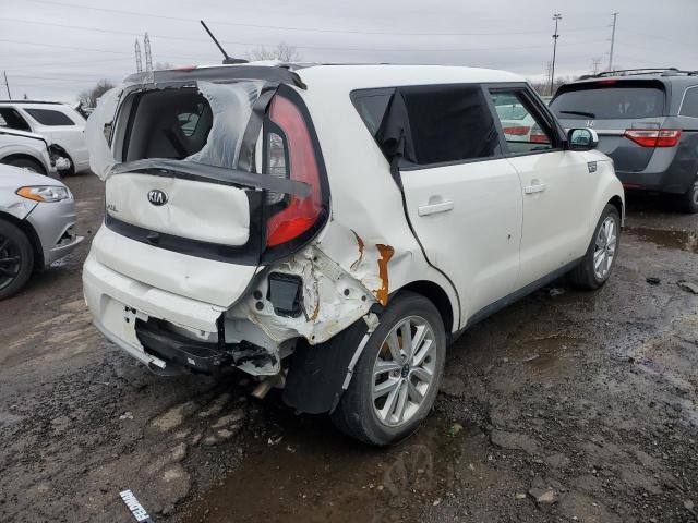 2019 KIA SOUL + KNDJP3A54K7689370