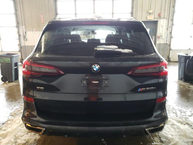 2023 BMW X5 M50I 5UXJU4C07P9P78537