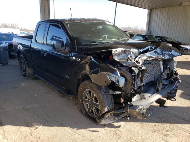 2015 FORD F150 SUPER 1FTEX1EP4FFB40121