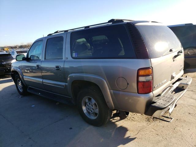 2002 Chevrolet Suburban C1500 VIN: 1GNEC16Z52J267714 Lot: 46573924