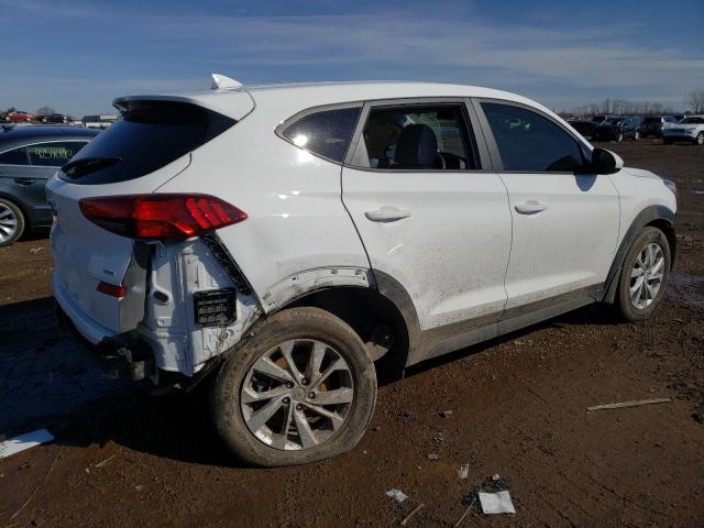 2021 HYUNDAI TUCSON SE KM8J2CA46MU287825