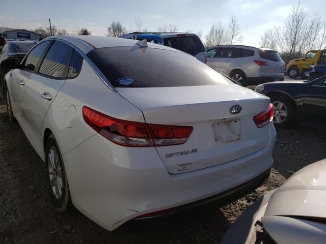 2018 KIA OPTIMA LX 5XXGT4L33JG197930