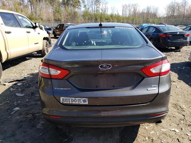 2016 FORD FUSION SE 1FA6P0HDXG5113373