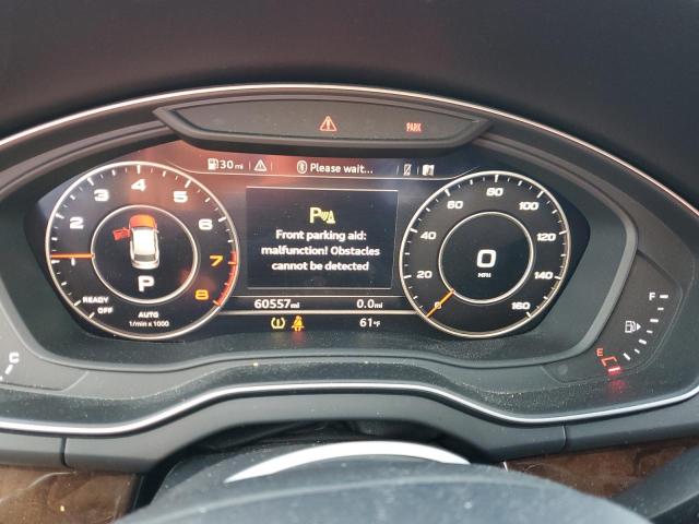 2018 AUDI Q5 PREMIUM WA1BNAFY5J2100415