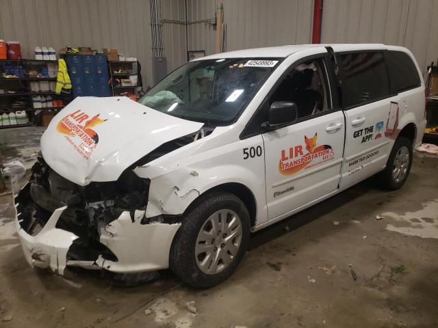 2016 DODGE GRAND CARA 2C4RDGBG7GR325324