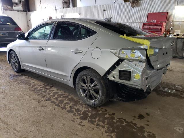 2018 HYUNDAI ELANTRA SE 5NPD84LF4JH292807